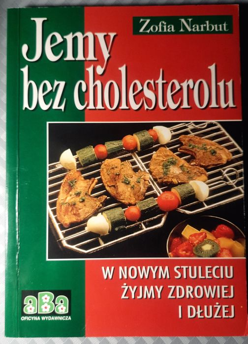 Jemy bez cholesterolu.