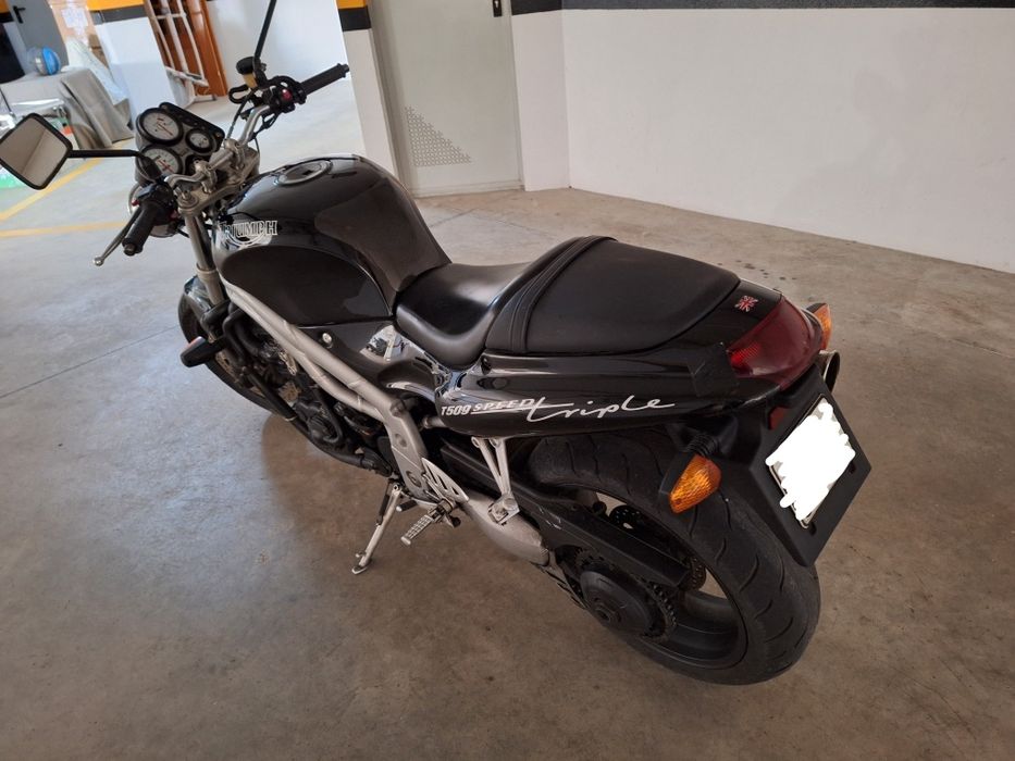 Mota Triumph T509 Speed Triple