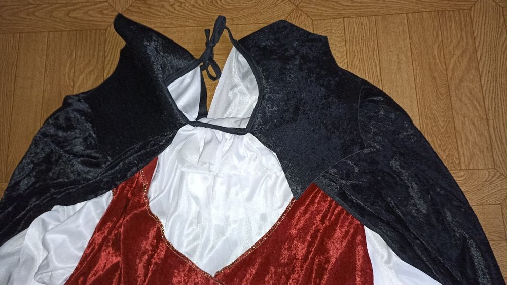 Карнавальный костюм Дракула,размер 52-54