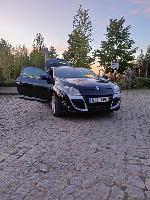 Renault Megane III Coupé 1.5 DCI