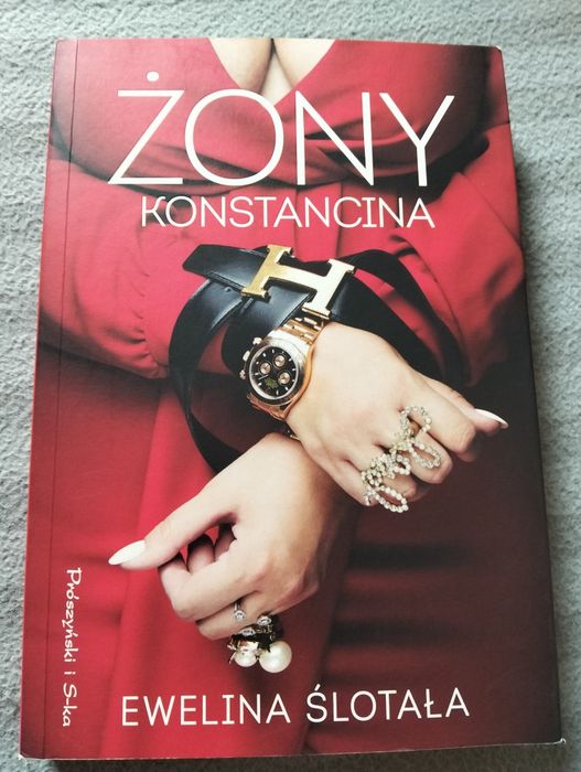 Książka Żony Konstancina