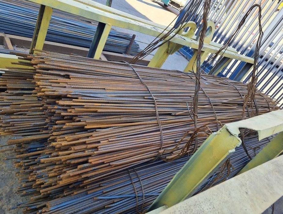 Арматура металлопрокат профильная трубка, сетка, круги, швеллера