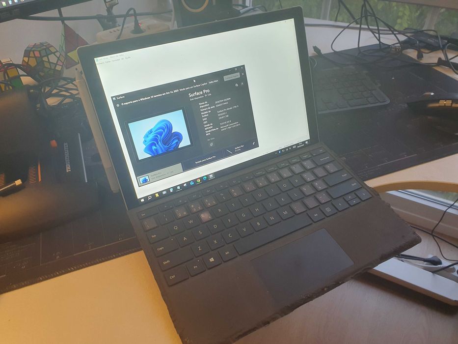 Microsoft Surface Pro 5