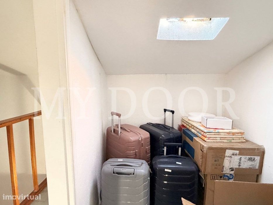 Apartamento p/ Arrendar T2 - DUPLEX- Olivais