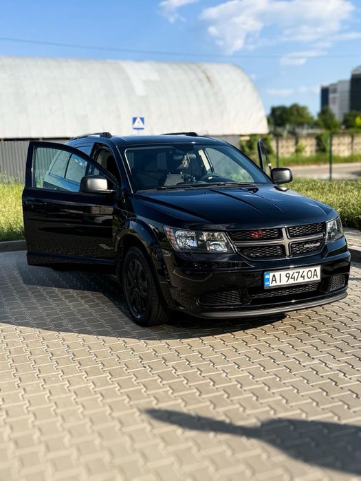 Продам авто Dodge Journey