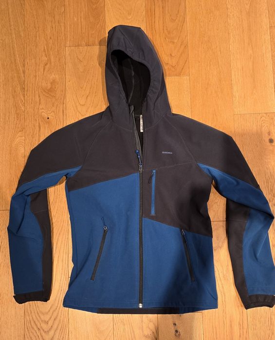 Kurtka softshell chłopięca Quechua Decathlon 151-160 cm 12-13 lat