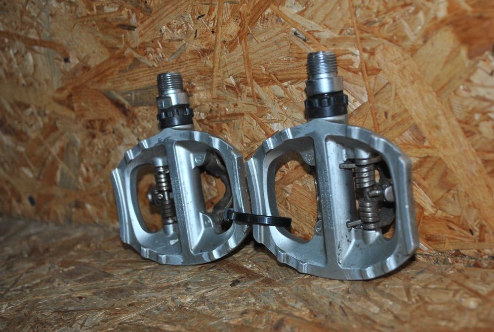 Shimano Pd-A530 Spd Szosa Srebrne
