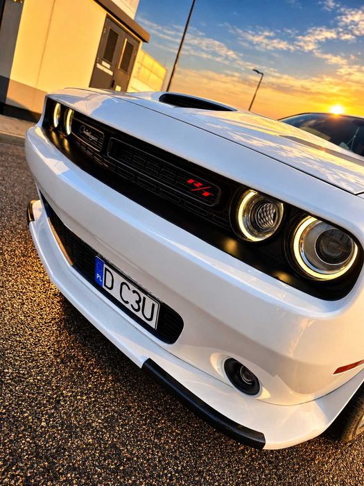 Dodge challenger 6,4 Scat Pack