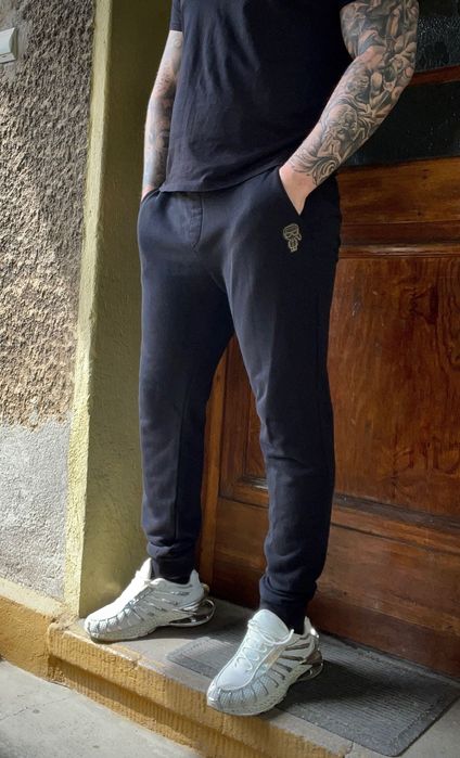 Spodnie dresowe Karl Lagerfeld XL