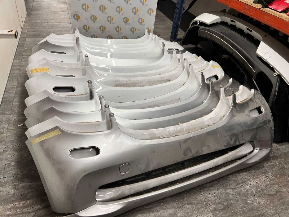 Párachoques smart fortwo 453 com lip