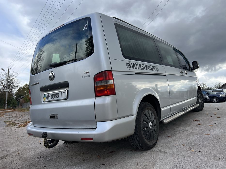 Транспортер пасажирський лонг 2.5т