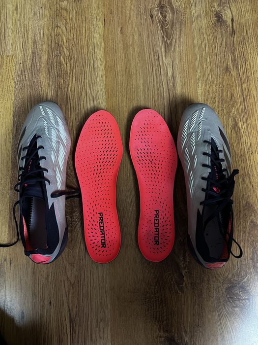 Buty piłkarskie Adidas Predator Elite FG 1/3