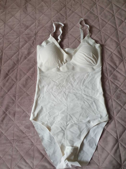 Body damskie ecru rozm. M