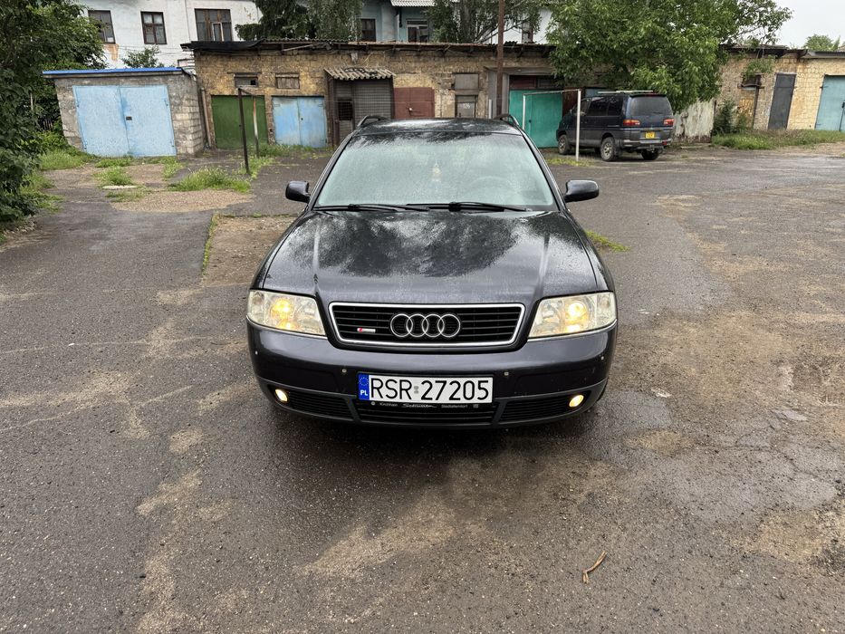 Audi a6c5 1.9 TDI