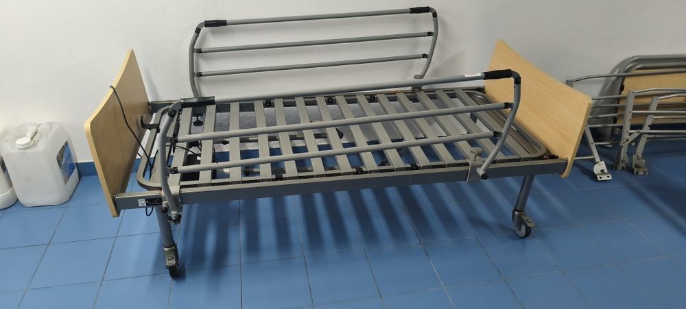 Camas ortopédico 2 elétricas e 2 manuais