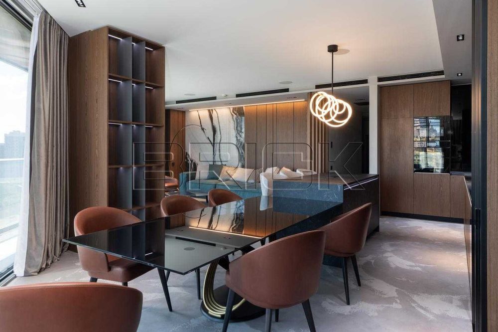 Продаж НОВОЇ квартири 128м2 в ЖК Taryan Towers, авторський ремонт - View 4