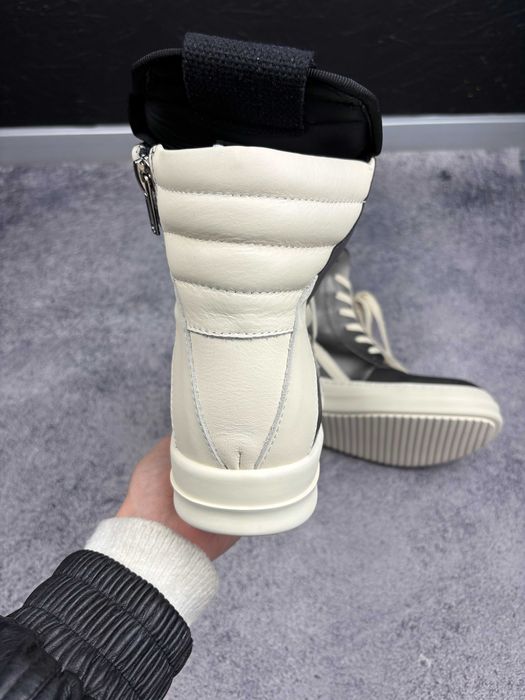 ‼️В УКРАЇНІ‼️ Ботинки Rick Owens Geobasket геобаскет