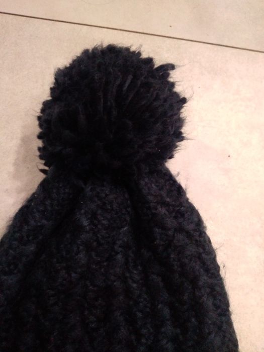 Piękna ciepła czapka Fat face