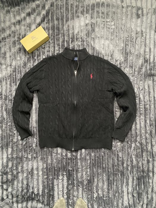 Кардиган відомого бренду Polo Ralph Lauren