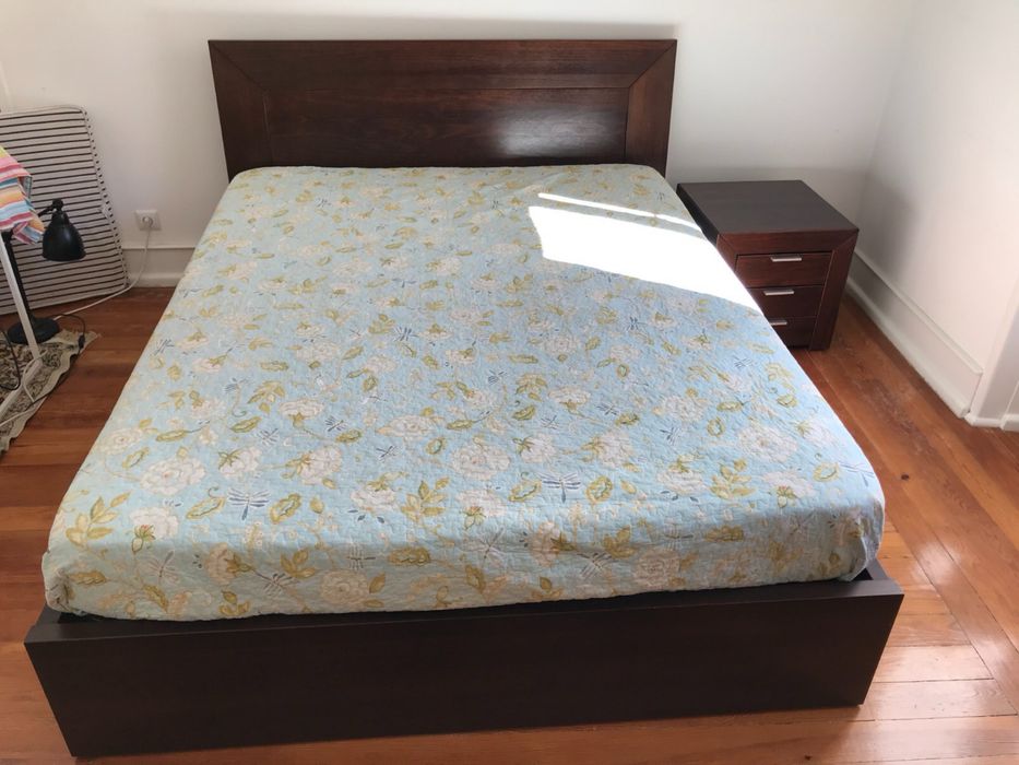 Cama da Cerne e colchão