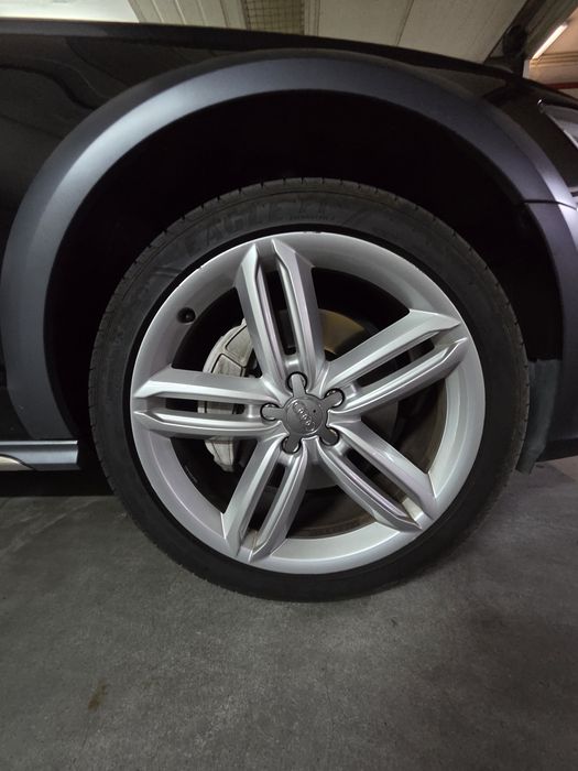 Audi A6 Allrroad Biturbo