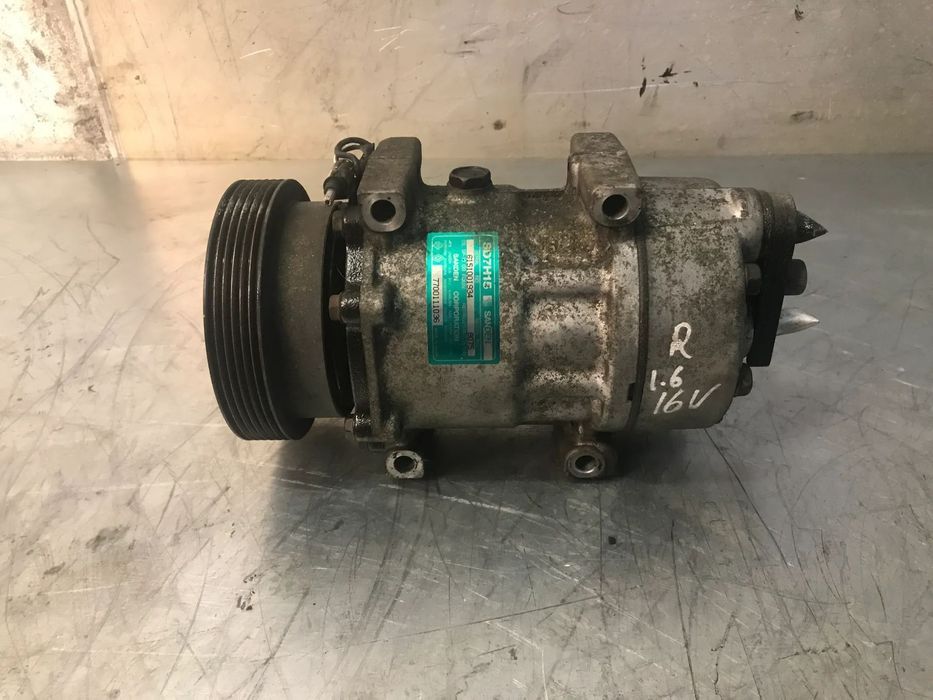 COMPRESSOR AC RENAULT LAGUNA I 1.6 16V 7700111036