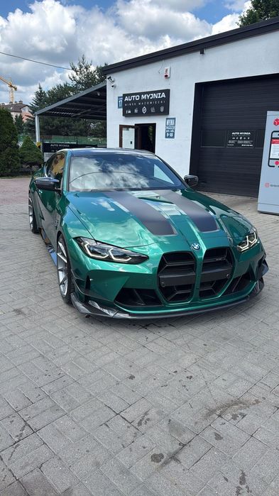 BMW M4 BMW M4 competition G82