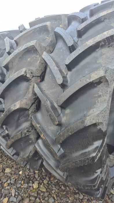 Opony rolnicze continetal 480/80r42  18.4r42 komplet