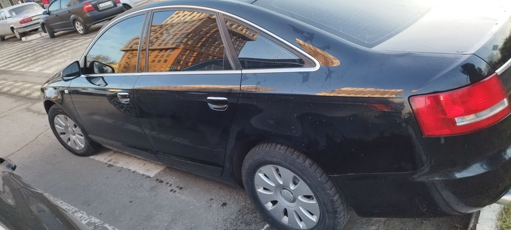 Продаем Ауди А6 С6.