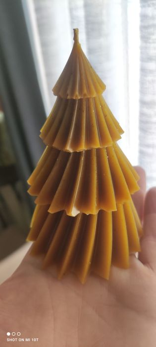 Свічки з бджолиного воску