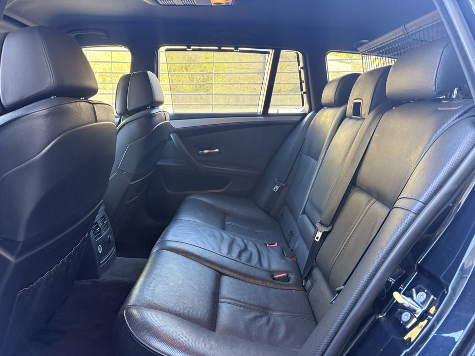Bmw 520 D Pack M