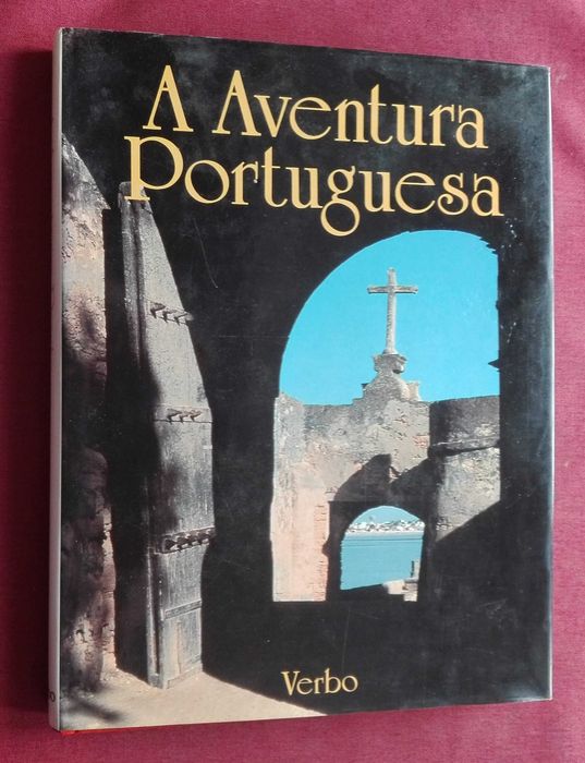 Augusto Pereira Brandão-A Aventura Portuguesa-Verbo-1991