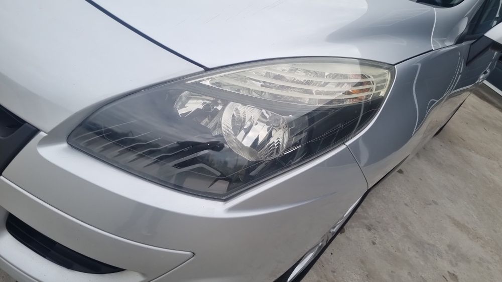 Renault  Scenic 1.6 2010р