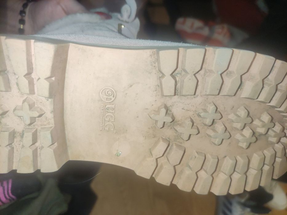 Buty zimowe ugg  39