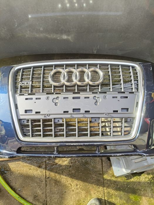 Parachoques Audi A3 8p s line