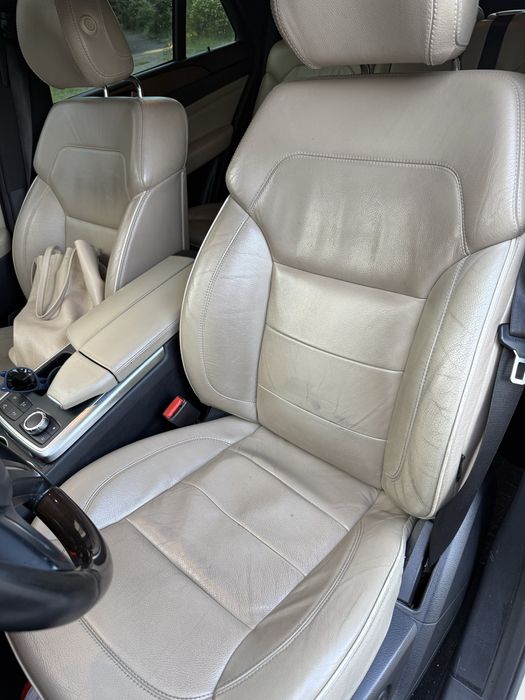 Mercedes ML W166