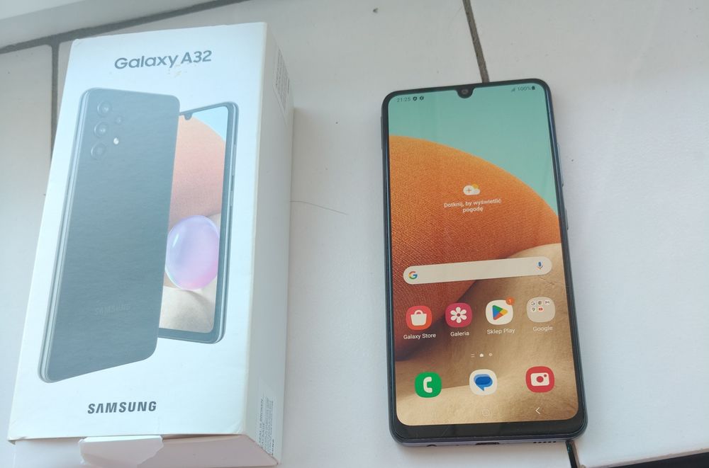 Samsung Galaxy A32