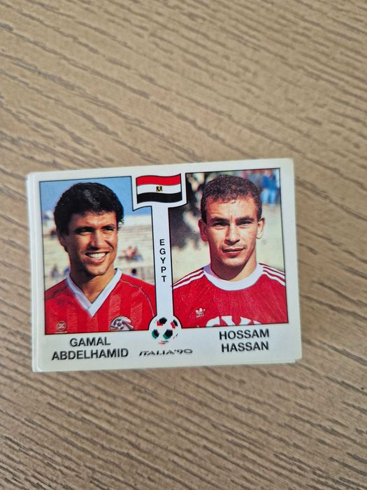 Panini UEFA Euro England 1996