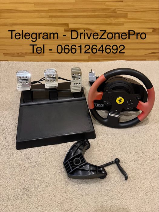 Thrustmaster T150 PRO PC/PS