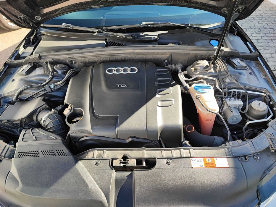 Audi A4 2.0 143Cv
