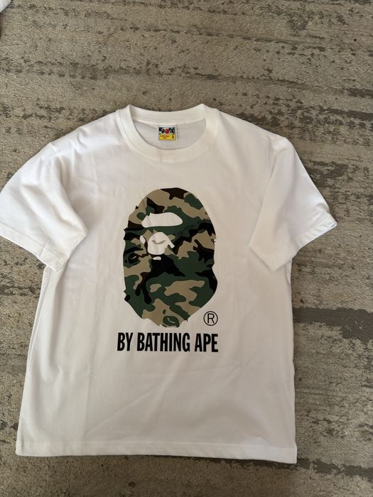 Koszulka Bape unisex