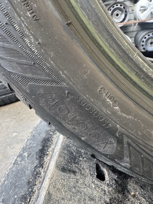 Шини Good Year 225/50r18 Пара Зима Склад б/у