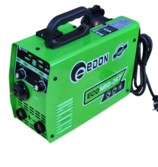 Сварочный полуавтомат Edon ECO 267 с газом и без