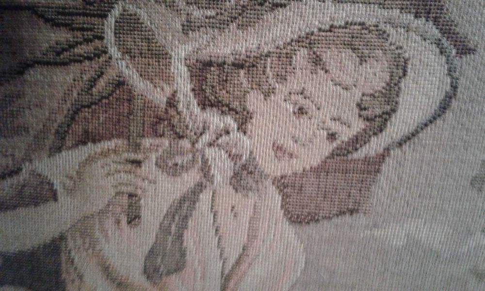 Картина гобеленовая в раме