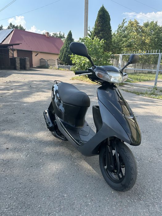 Продам Suzuki Lets 2 New