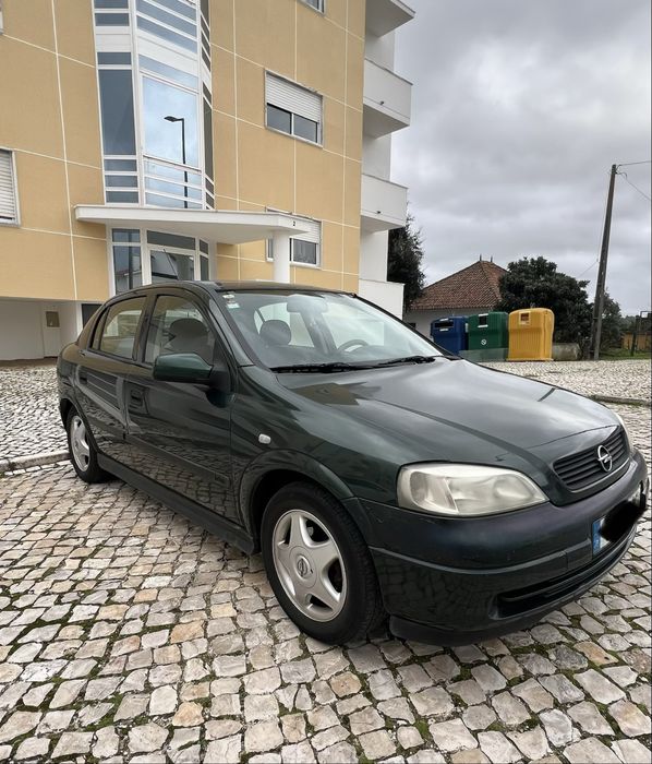 Opel Astra G 1.4 16v 90c