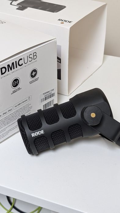 Rode PodMic USB-C