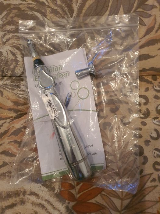 Small massage machine, like new490843941718599680