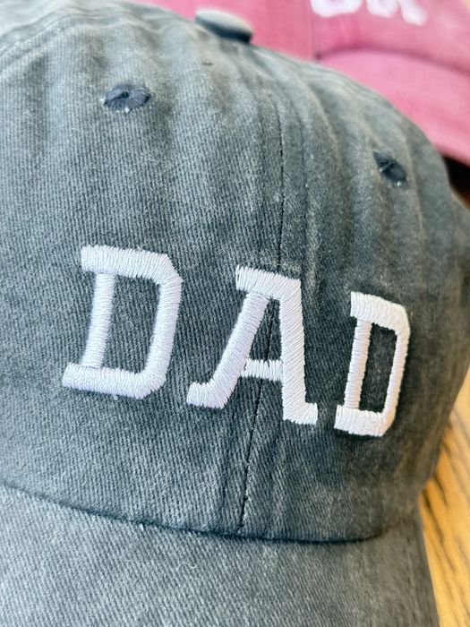 Кепки mom dad мама тато для фотосесії вишивка бейсболки