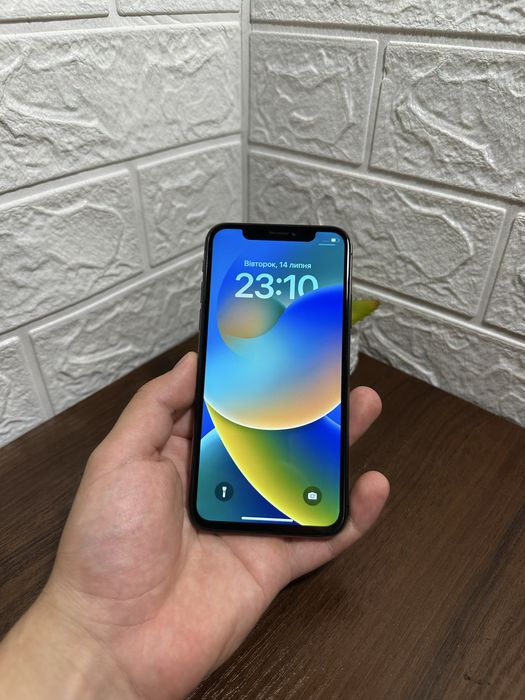 Iphone x 64gb айфон х на 64гб телефон